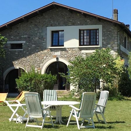 Bernet Villa Labastide-Villefranche Exterior photo