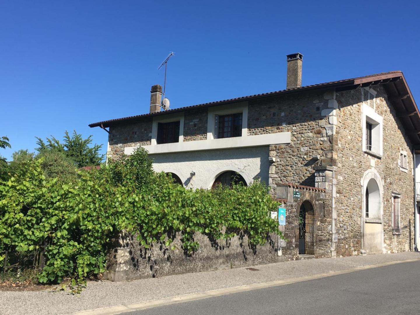 Bernet Villa Labastide-Villefranche Exterior photo