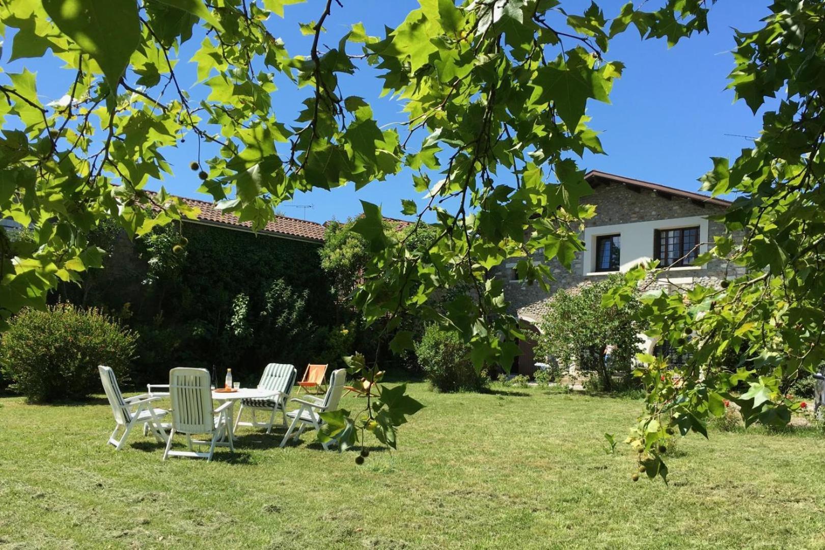 Bernet Villa Labastide-Villefranche Exterior photo